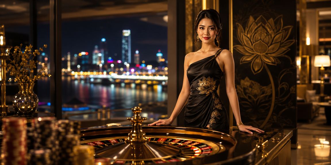 Người chơi tại Đà Nẵng trải nghiệm Roulette trực tuyến trên điện thoại