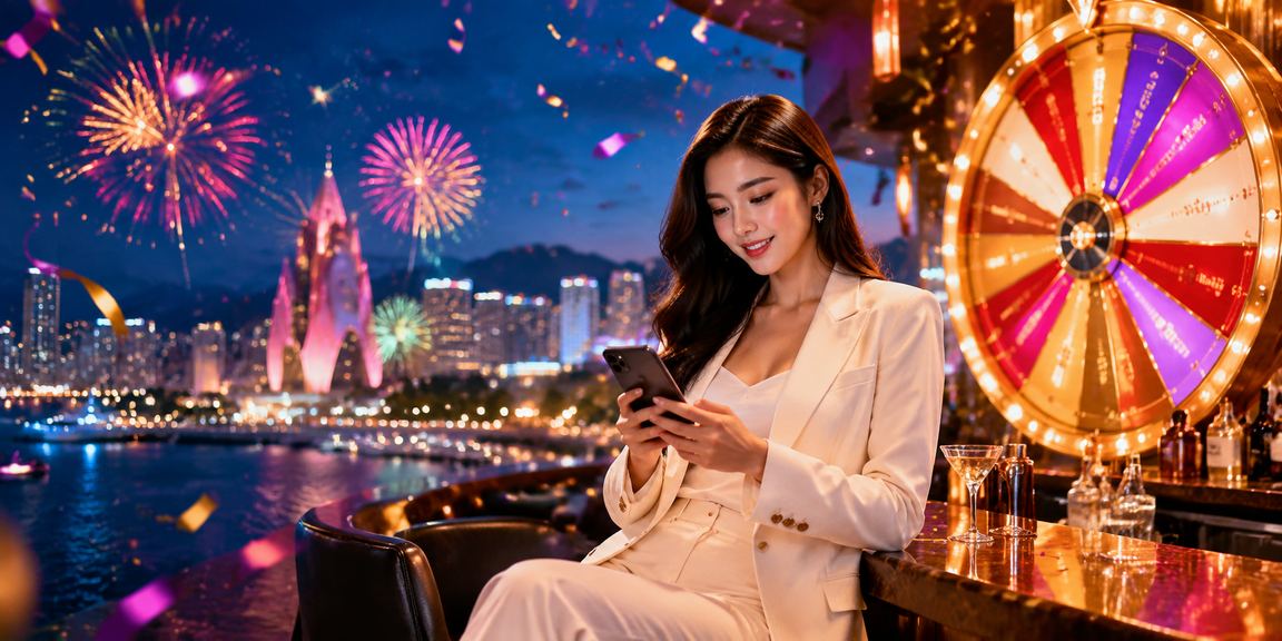 Lễ hội rút thăm may mắn tại Nha Trang với không khí sôi động và người tham gia đông đảo