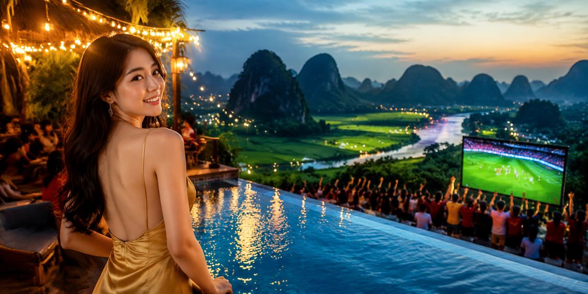 Người hâm mộ bóng đá tại Ninh Bình xem trận đấu và phân tích kèo cá cược trực tuyến