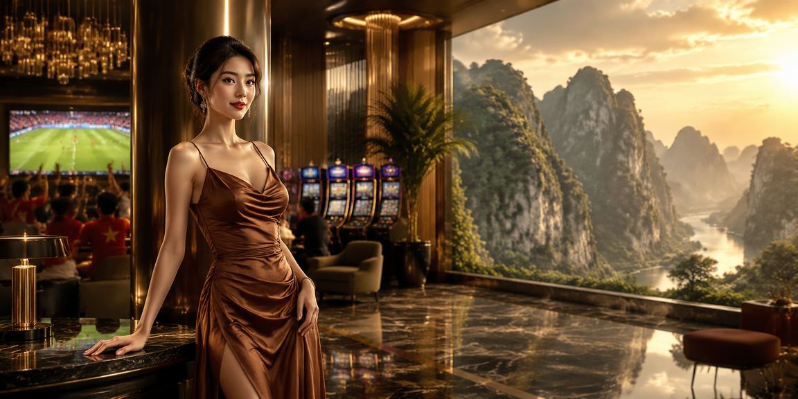 Người chơi tại Ninh Bình thư giãn với cà phê và trò chơi slot trên điện thoại