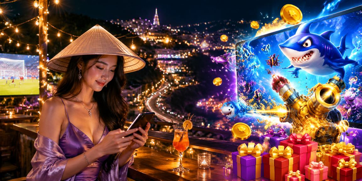 Môi trường giải trí trực tuyến tại Việt Nam với các quy định rõ ràng về điều khoản sử dụng